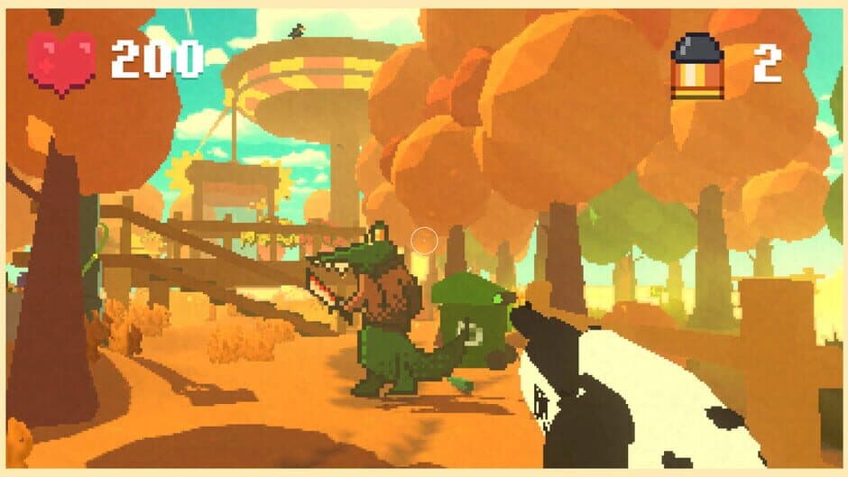 Скриншот 2 из Rowtropia