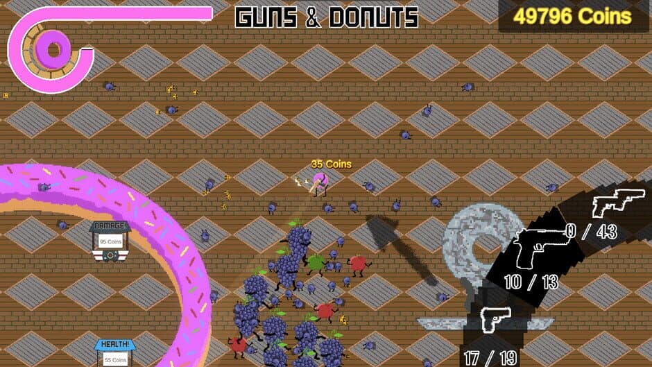 Скриншот 3 из Guns and Donuts