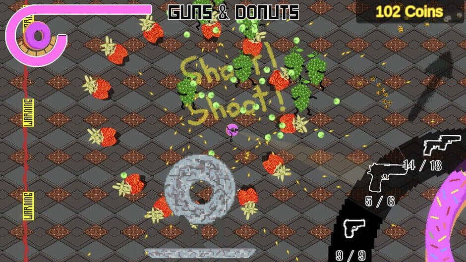 Скриншот 4 из Guns and Donuts