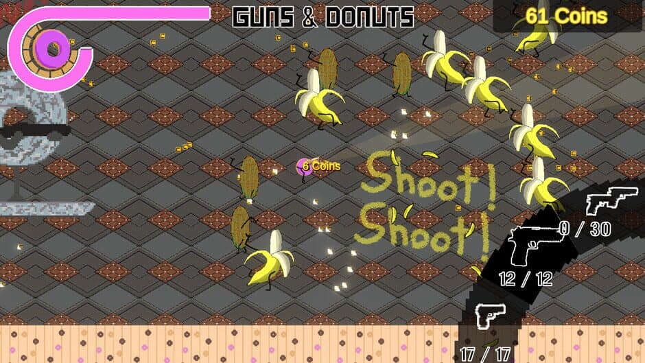 Скриншот 5 из Guns and Donuts