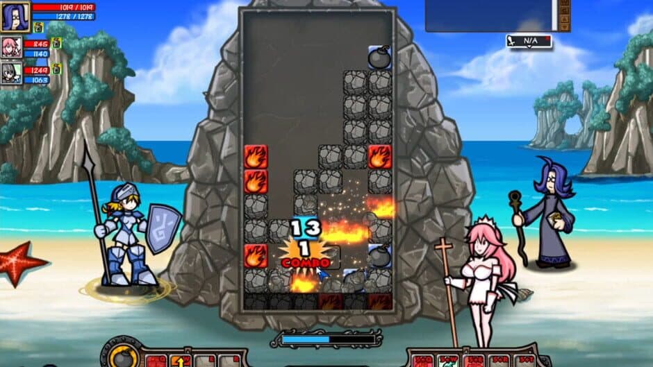Скриншот 2 из SideQuest: Reanimated