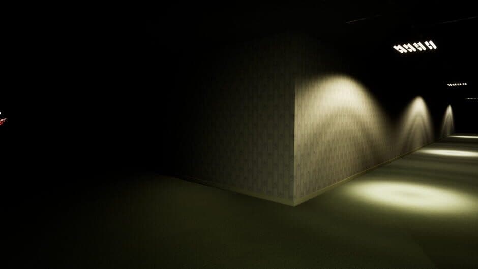Скриншот 3 из The Backrooms Project