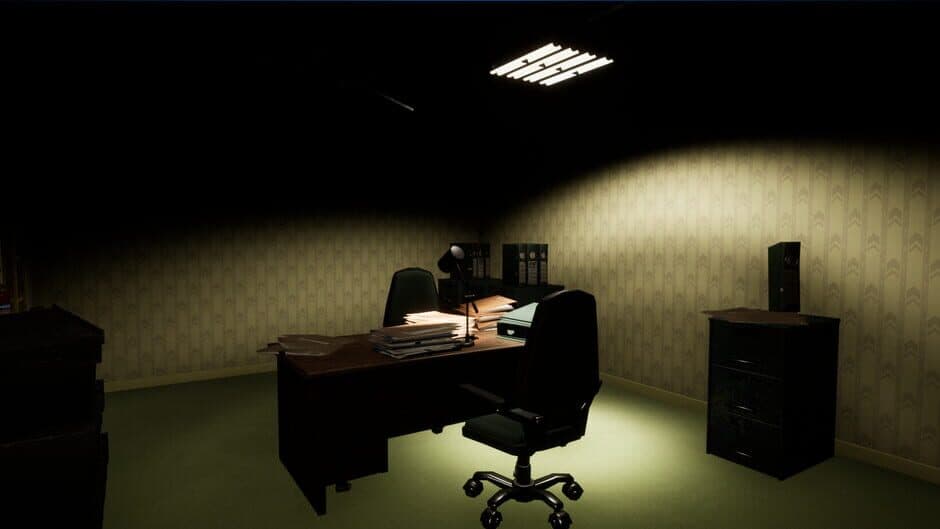 Скриншот 4 из The Backrooms Project