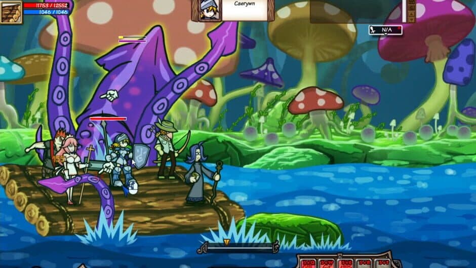 Скриншот 3 из SideQuest: Reanimated