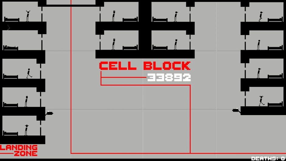 Скриншот 1 из STSP: Super Titty Space Prison