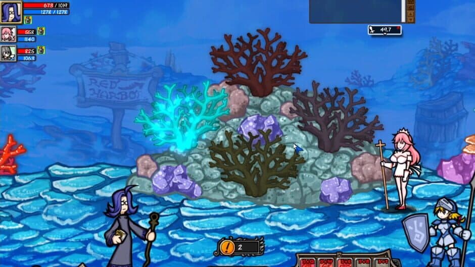 Скриншот 8 из SideQuest: Reanimated