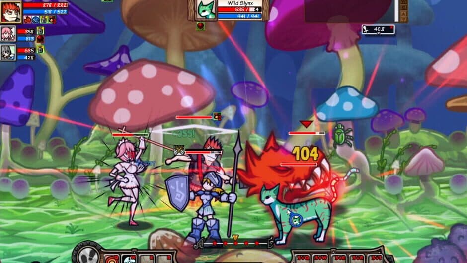 Скриншот 9 из SideQuest: Reanimated