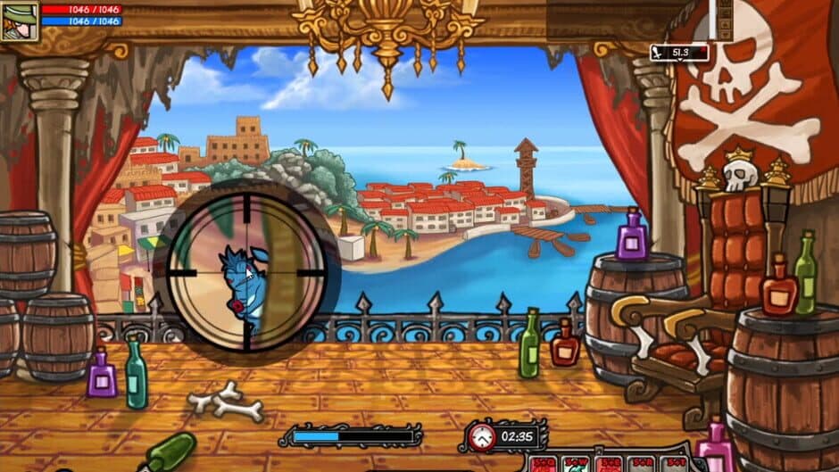 Скриншот 10 из SideQuest: Reanimated