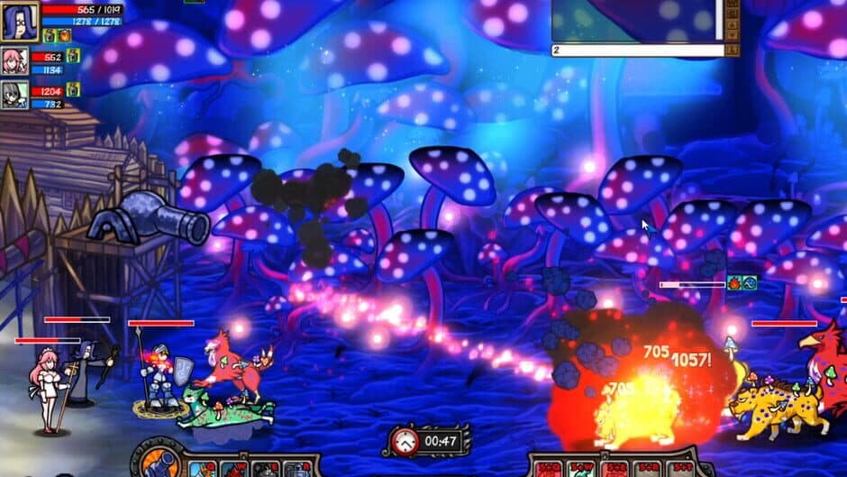 Скриншот 11 из SideQuest: Reanimated