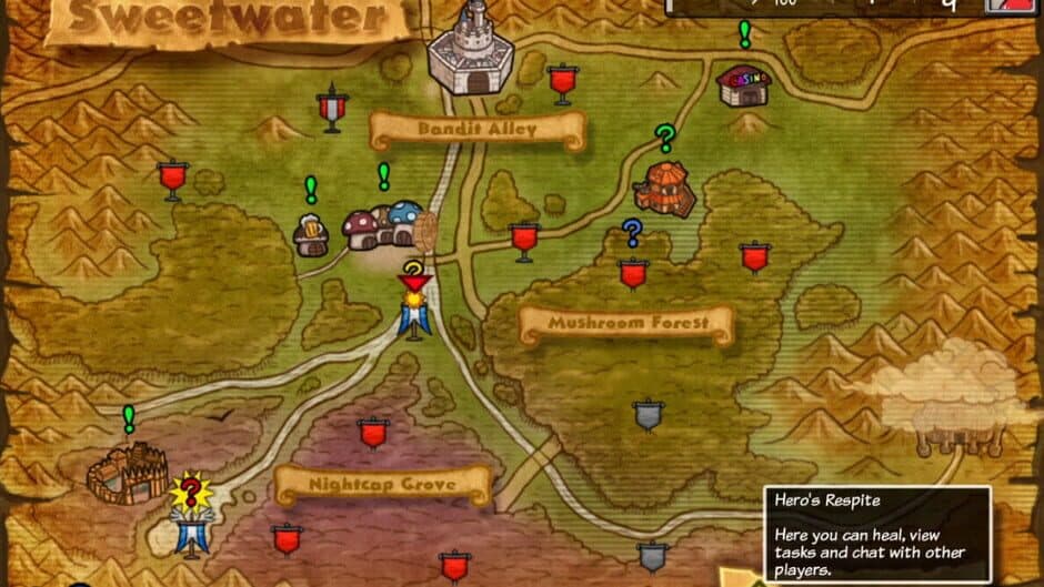 Скриншот 12 из SideQuest: Reanimated