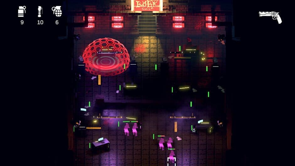 Скриншот 6 из The City of Fury