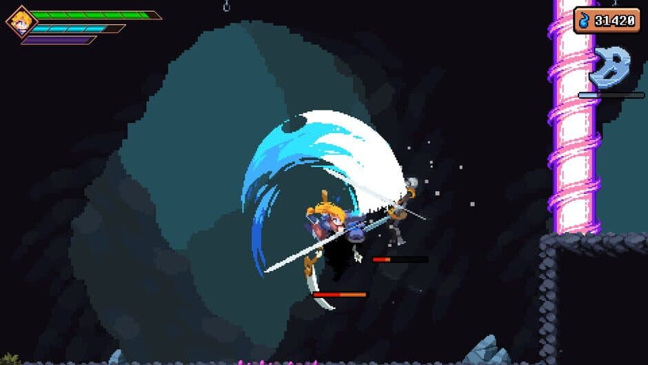 Скриншот 2 из SoulQuest