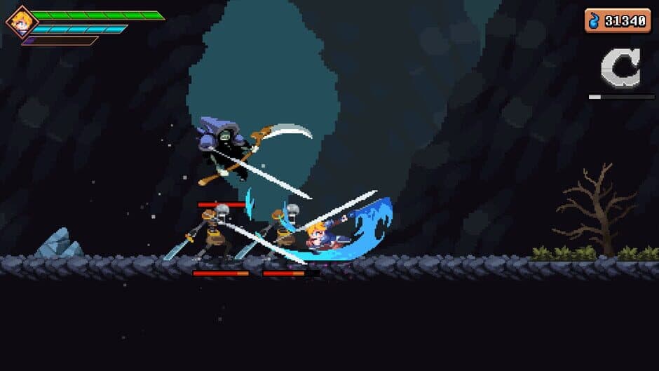 Скриншот 3 из SoulQuest
