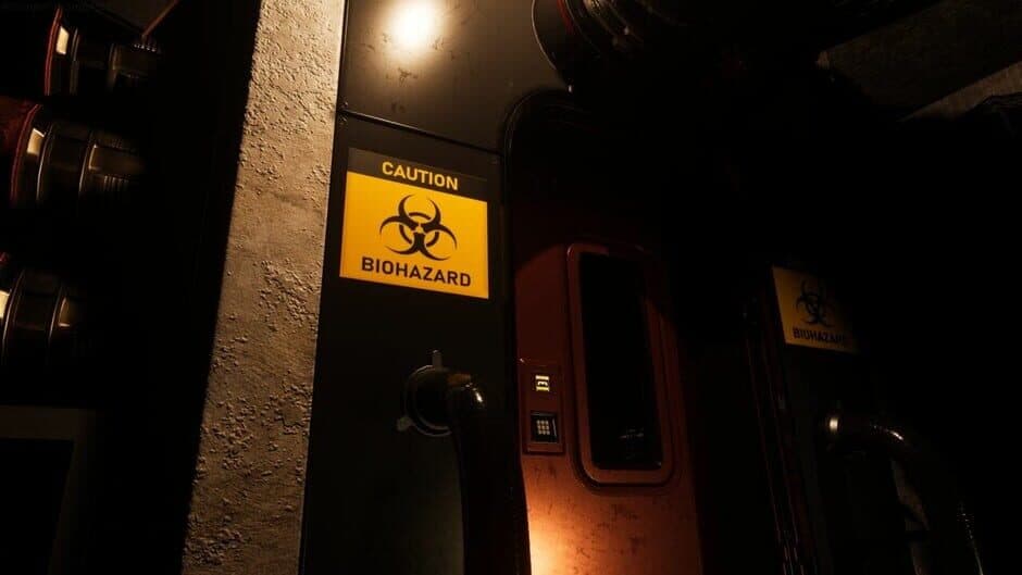Скриншот 2 из The Great Fear