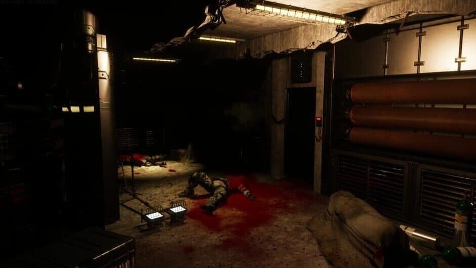 Скриншот 8 из The Great Fear