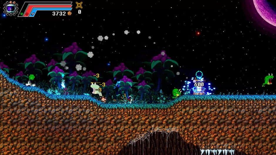 Скриншот 1 из Jett Rider