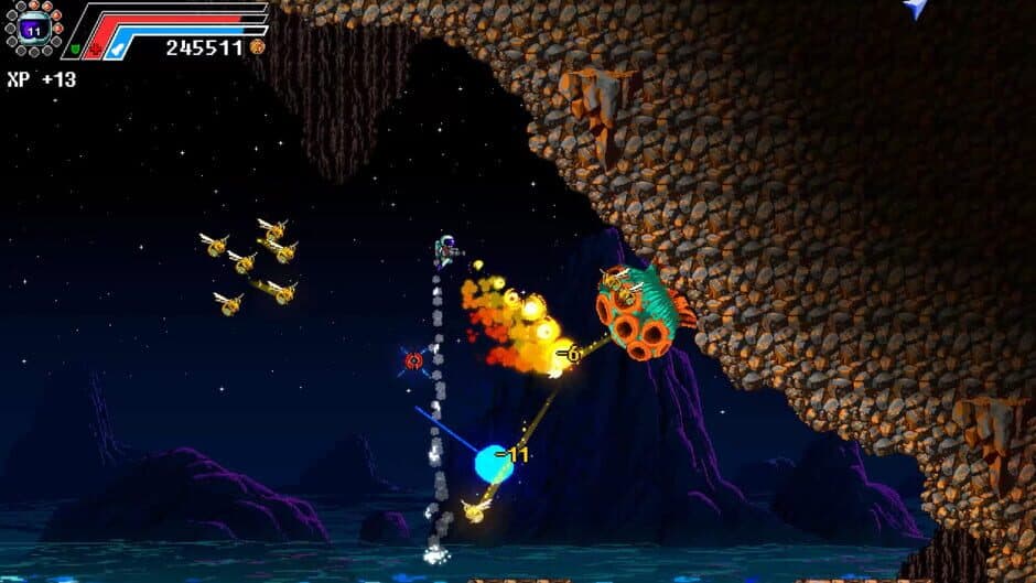 Скриншот 3 из Jett Rider