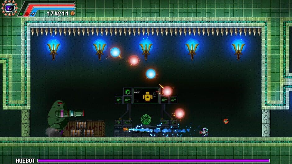 Скриншот 9 из Jett Rider