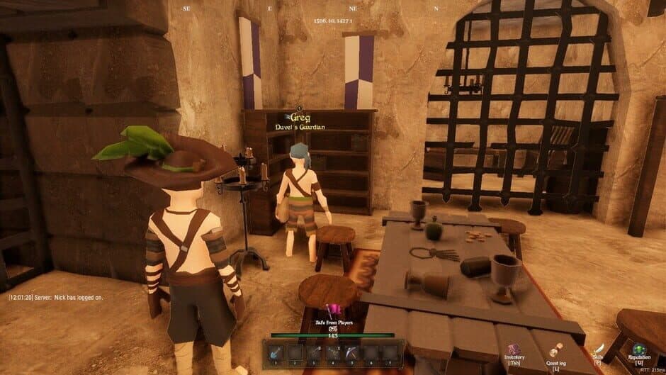 Скриншот 4 из Plunder: Scourge of the Sea