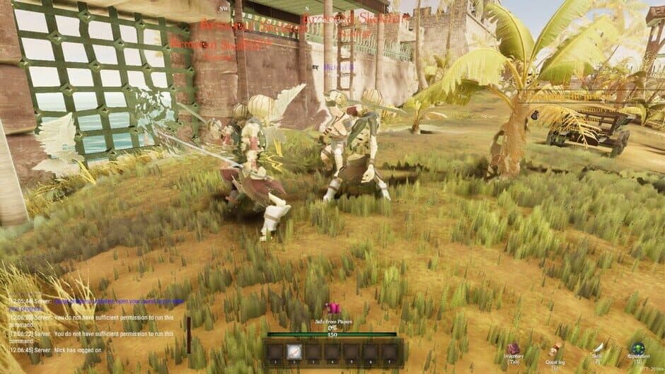 Скриншот 6 из Plunder: Scourge of the Sea