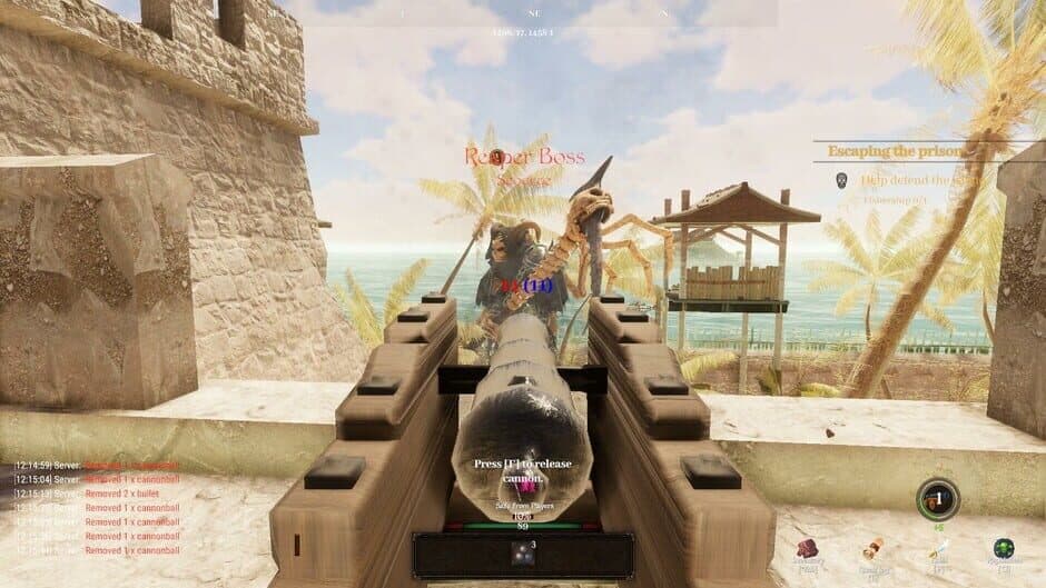 Скриншот 5 из Plunder: Scourge of the Sea