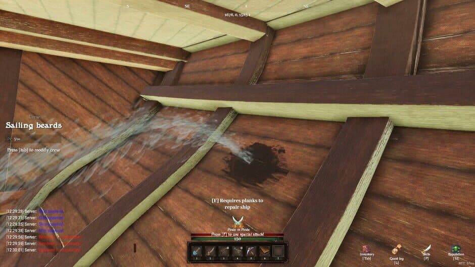 Скриншот 10 из Plunder: Scourge of the Sea