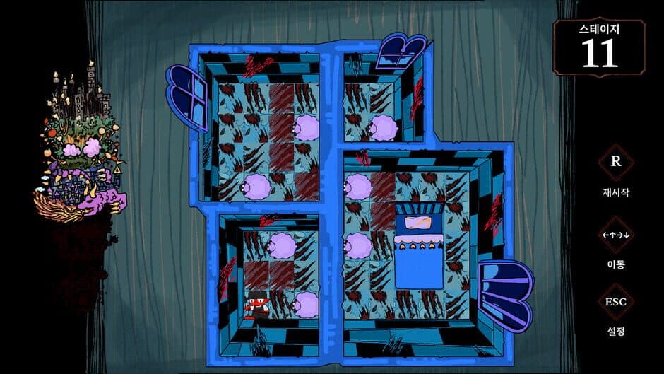 Скриншот 4 из Dungeon Cleaner