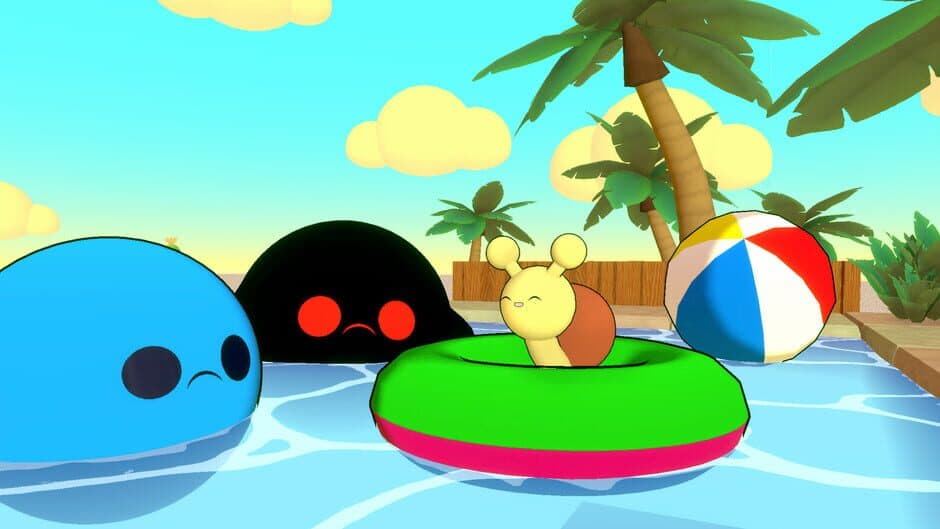 Скриншот 2 из Snaileeyo Save Them