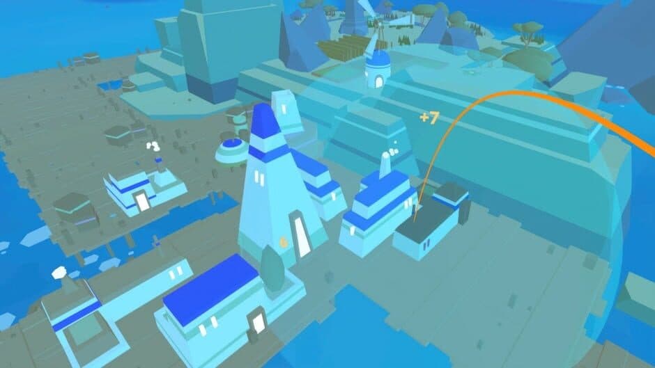 Скриншот 2 из Islanders: VR Edition