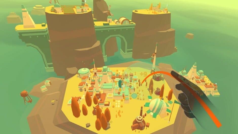 Скриншот 3 из Islanders: VR Edition