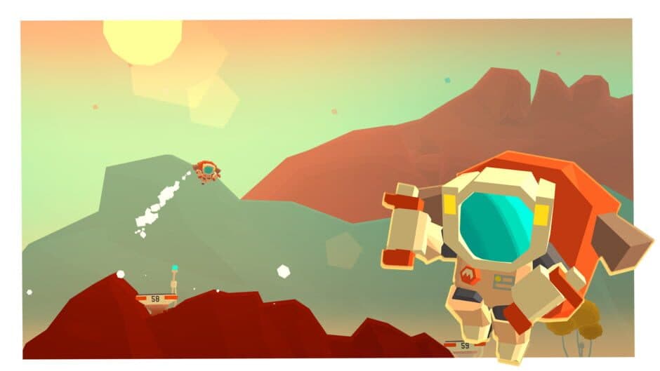 Скриншот 2 из Mars: Mars