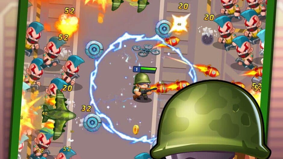 Скриншот 2 из Soldiers Never Die