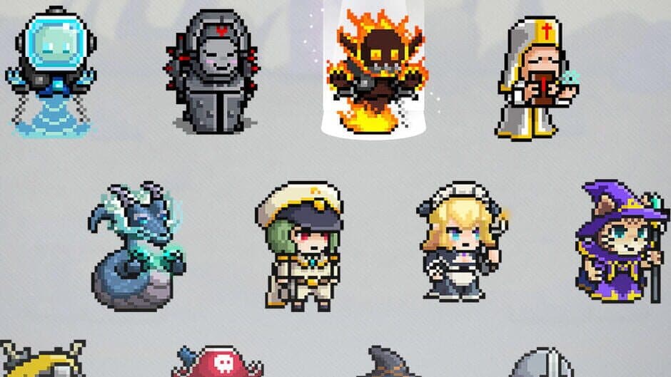 Скриншот 4 из Dungeon Survivor.io