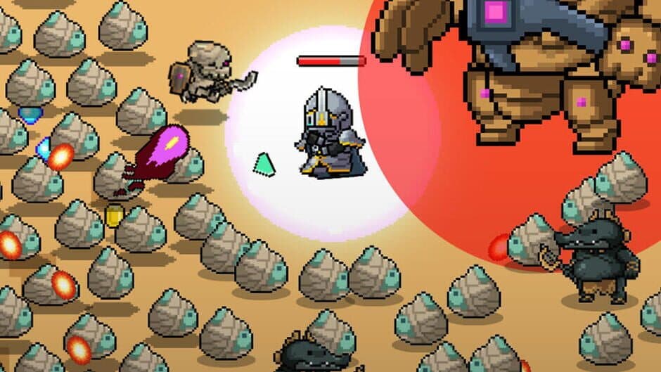 Скриншот 5 из Dungeon Survivor.io