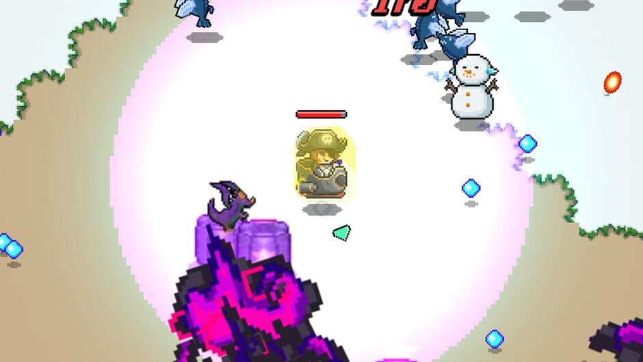 Скриншот 7 из Dungeon Survivor.io