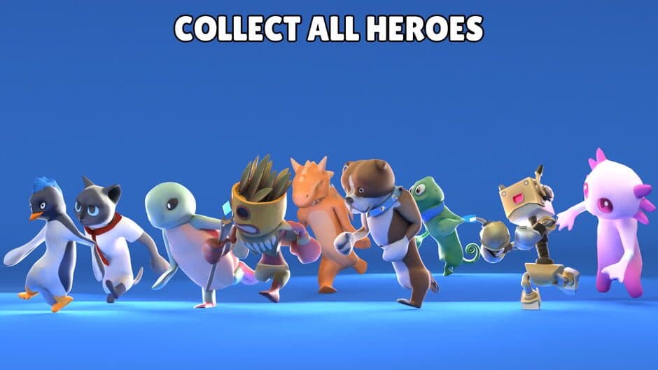 Скриншот 3 из Super Beasts: Gang up!