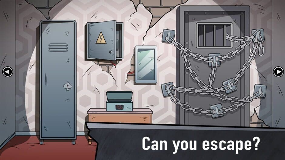 Скриншот 6 из Qube Stories: Escape Adventure