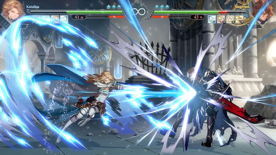 Скриншот 5 из Granblue Fantasy Versus: Rising