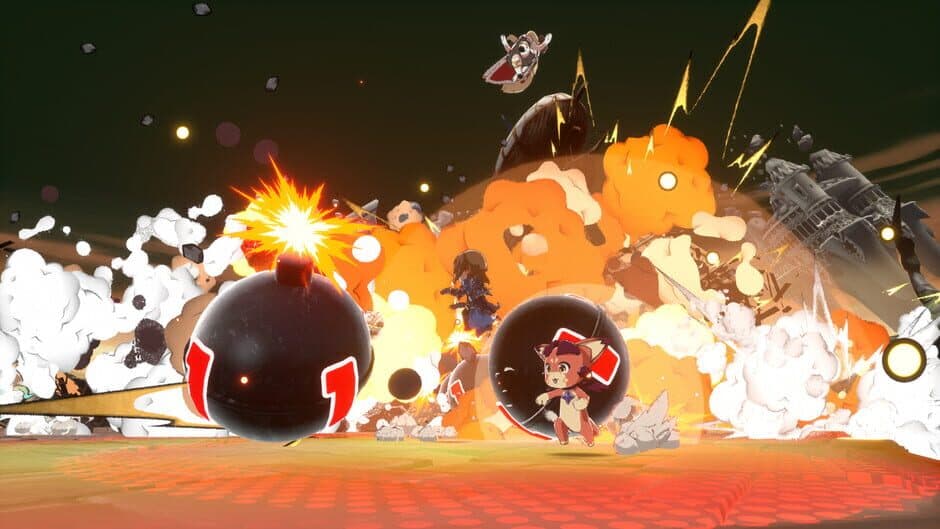 Скриншот 12 из Granblue Fantasy Versus: Rising