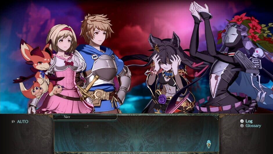 Скриншот 4 из Granblue Fantasy Versus: Rising - Deluxe Edition