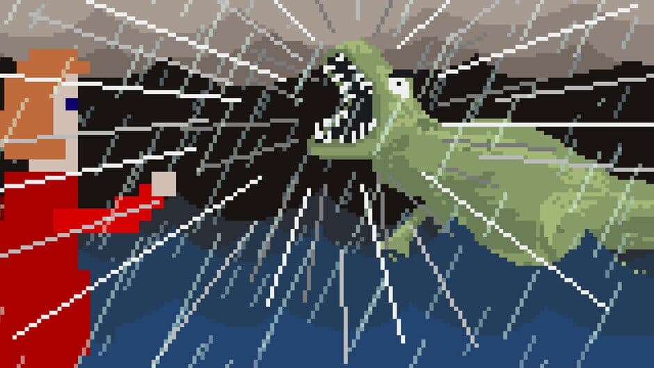 Скриншот 2 из McPixel 3: McPixel Visits Grandma