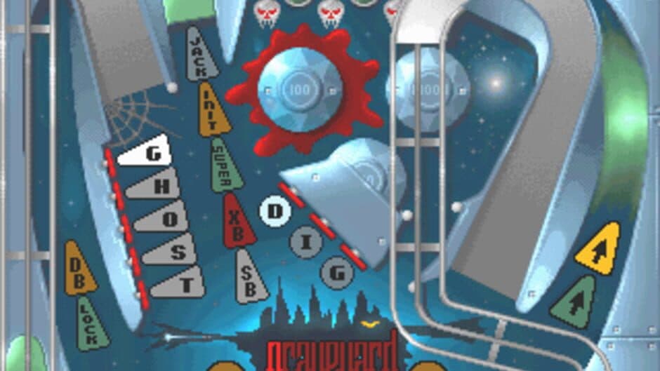 Скриншот 2 из Pinball Dreams