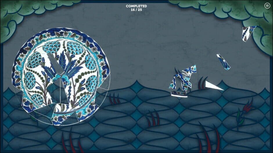 Скриншот 2 из Join Tiles: Anatolian Game to Play