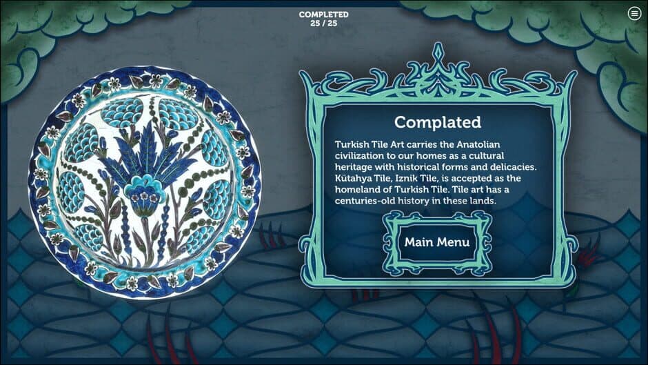 Скриншот 7 из Join Tiles: Anatolian Game to Play