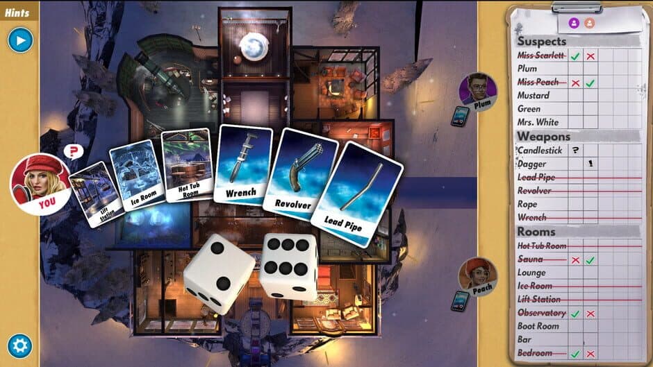 Скриншот 3 из Clue/Cluedo: The Ultimate Detective’s Package