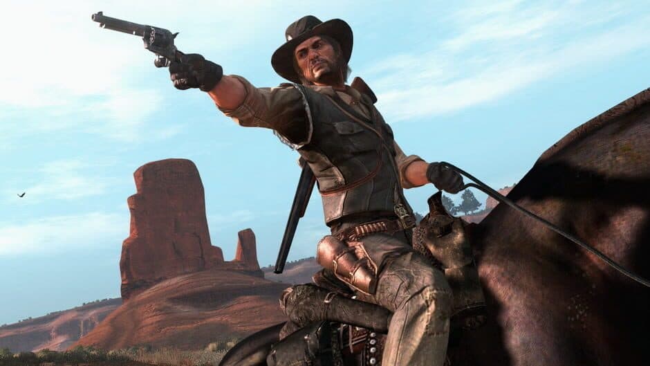 Скриншот 2 из Red Dead Redemption