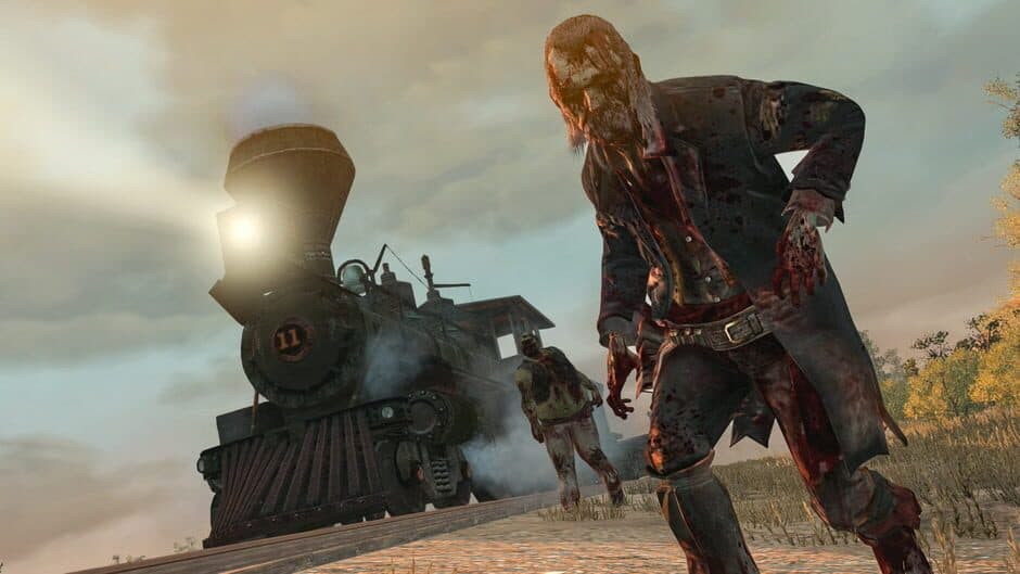 Скриншот 3 из Red Dead Redemption
