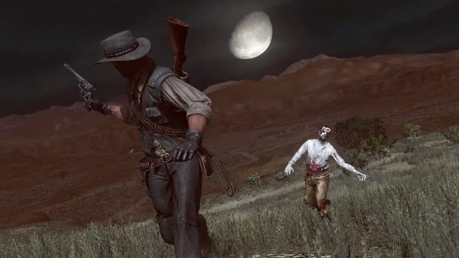 Скриншот 5 из Red Dead Redemption