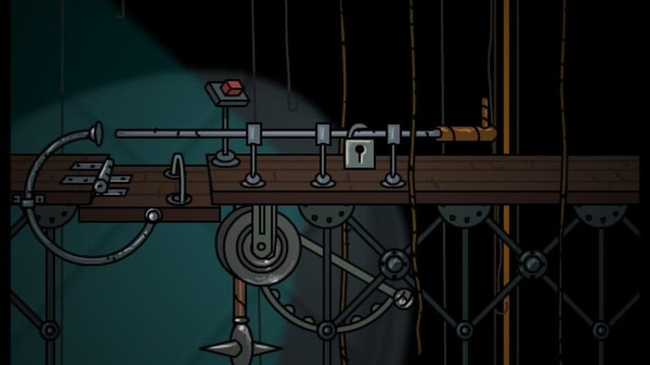 Скриншот 1 из Submachine 8: The Plan