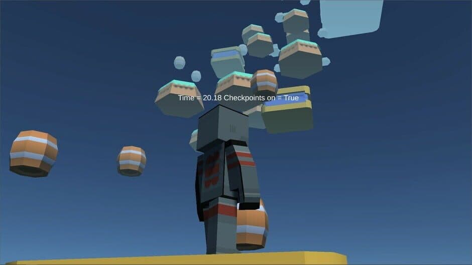 Скриншот 1 из Only Jump!